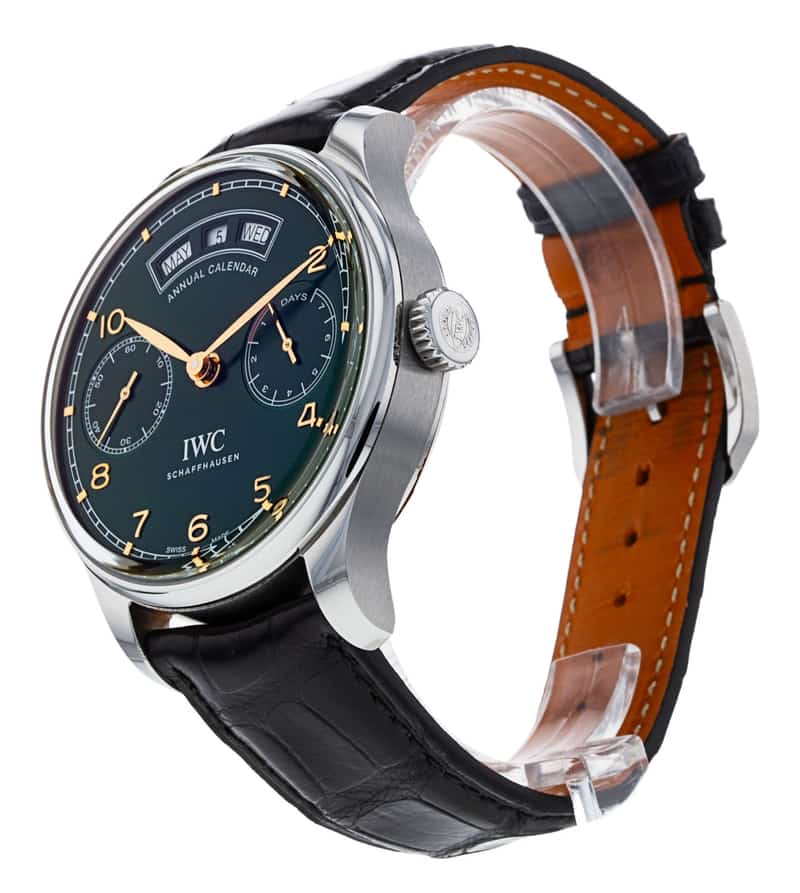 IWC Portugieser Annual Calendar IW503510